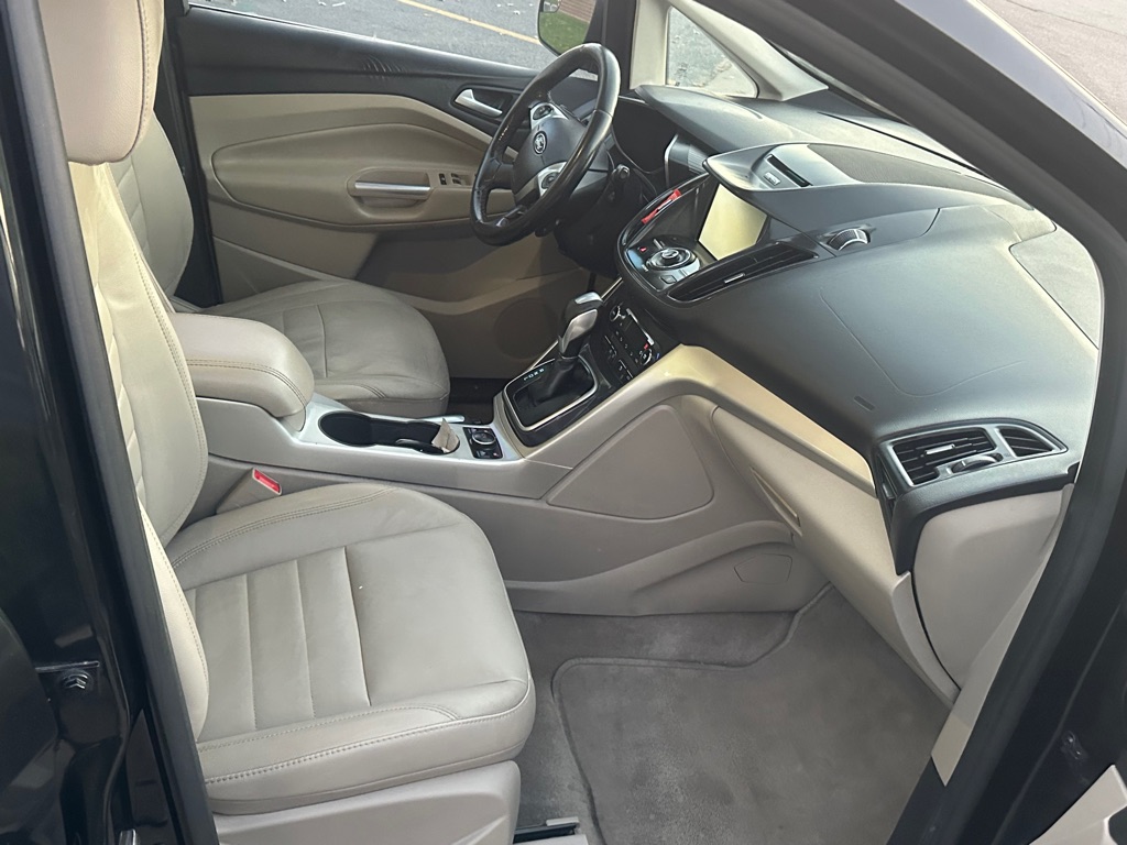 FORD C-MAX 2014 FORD C-MAX 1FADP5CU1EL501273
