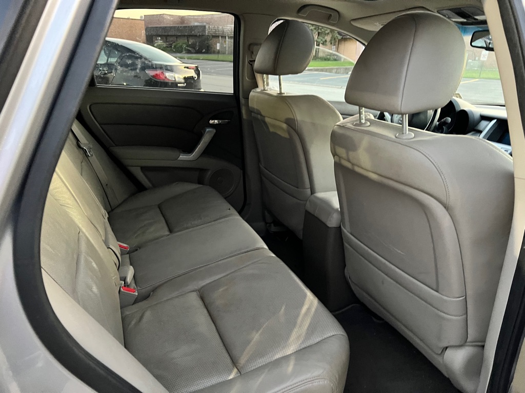 ACURA RDX 2008 ACURA RDX 5J8TB18278A011037