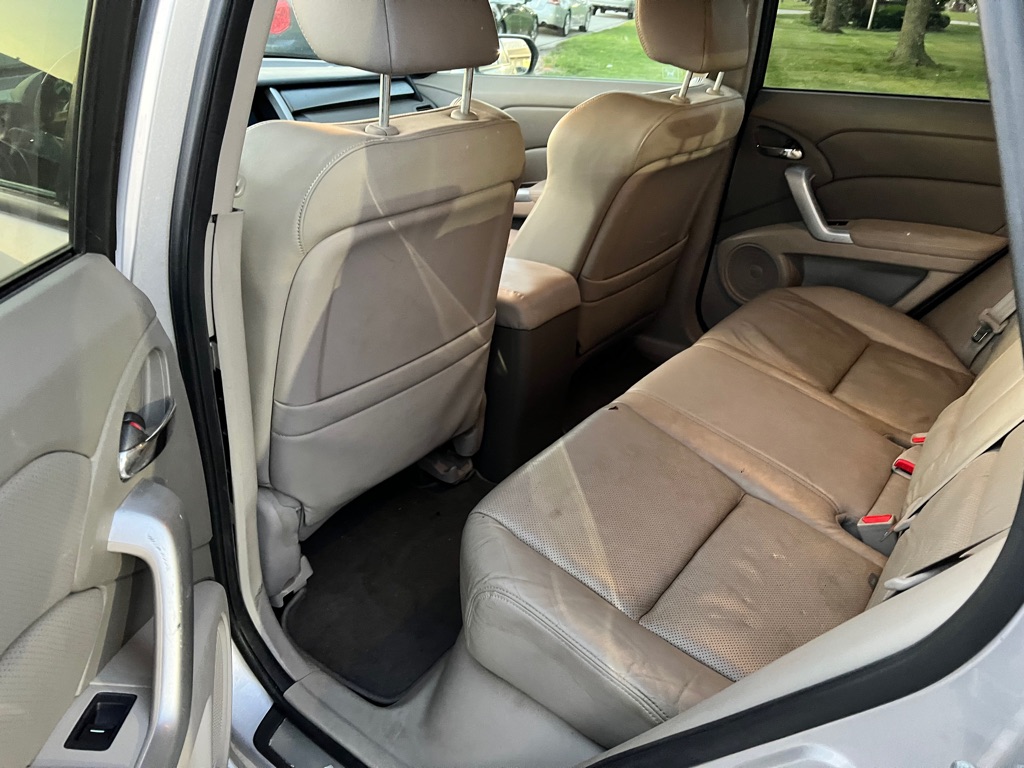 ACURA RDX 2008 ACURA RDX 5J8TB18278A011037