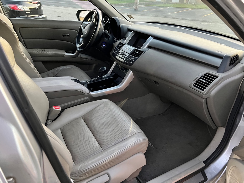ACURA RDX 2008 ACURA RDX 5J8TB18278A011037