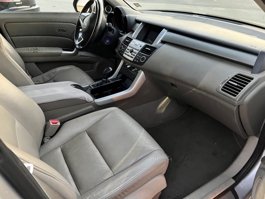ACURA RDX 2008 ACURA RDX 5J8TB18278A011037
