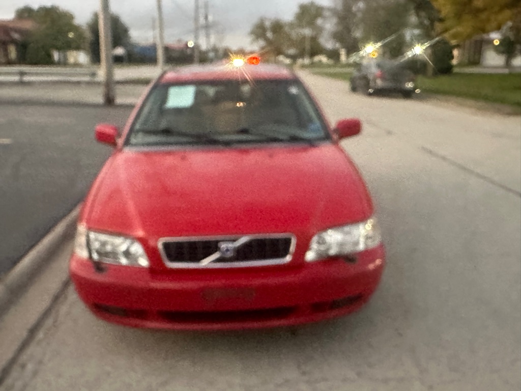 VOLVO V40 2004 VOLVO V40 YV1VW27594F041919