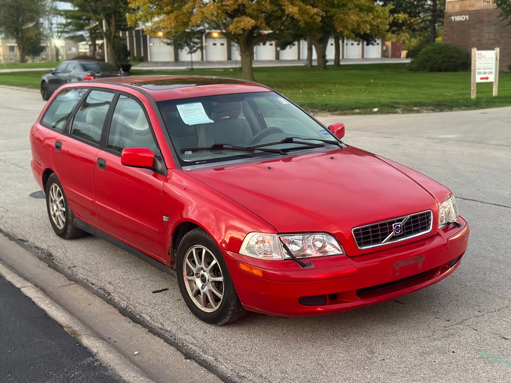 VOLVO V40 2004 VOLVO V40 YV1VW27594F041919