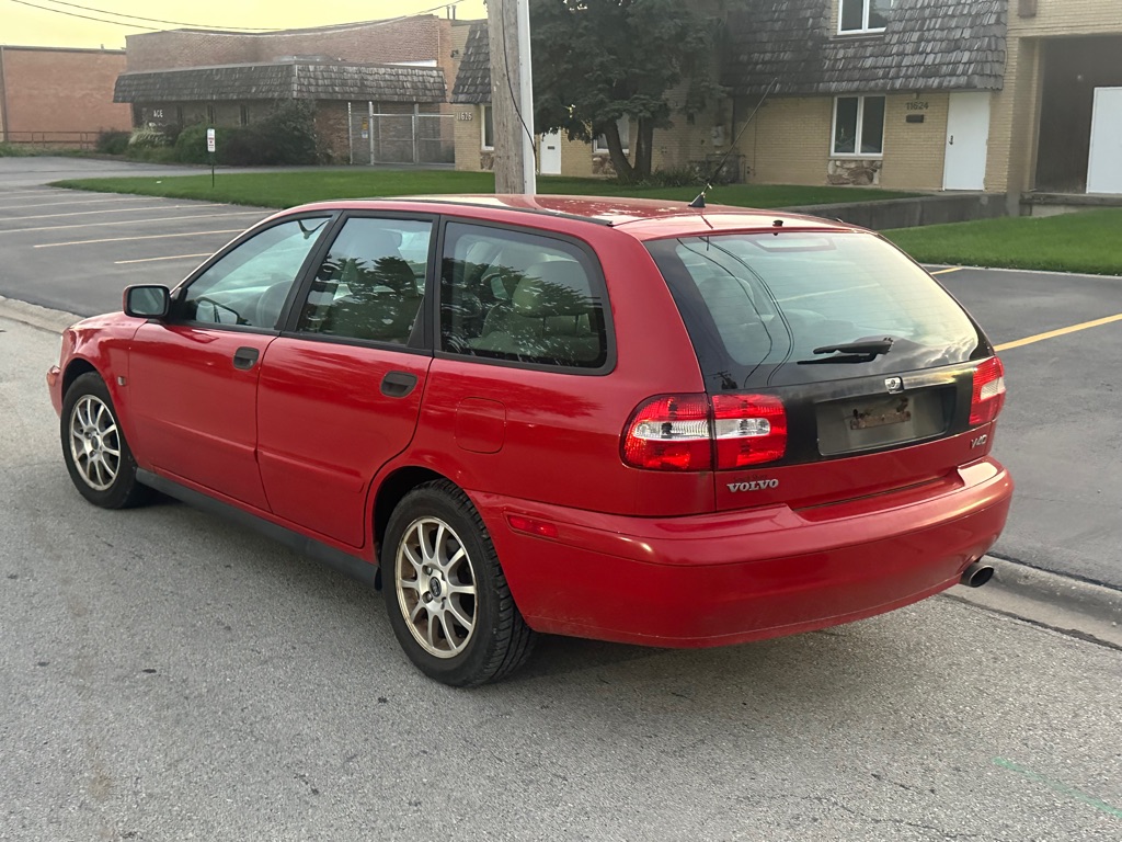 VOLVO V40 2004 VOLVO V40 YV1VW27594F041919