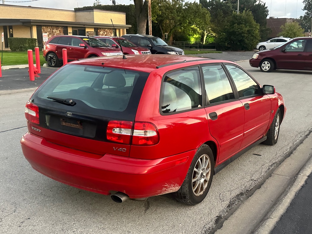 VOLVO V40 2004 VOLVO V40 YV1VW27594F041919