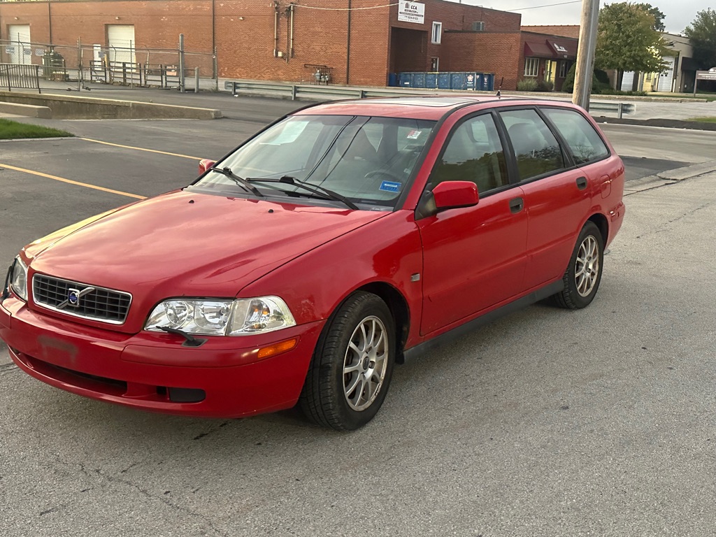 VOLVO V40 2004 VOLVO V40 YV1VW27594F041919