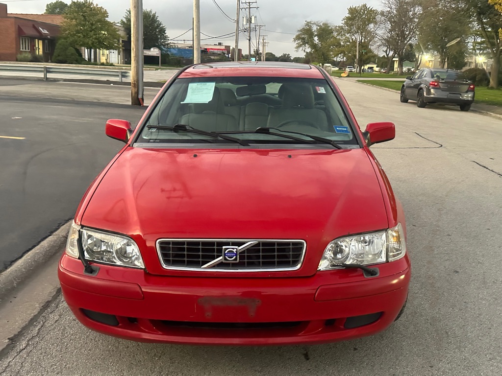 VOLVO V40 2004 VOLVO V40 YV1VW27594F041919