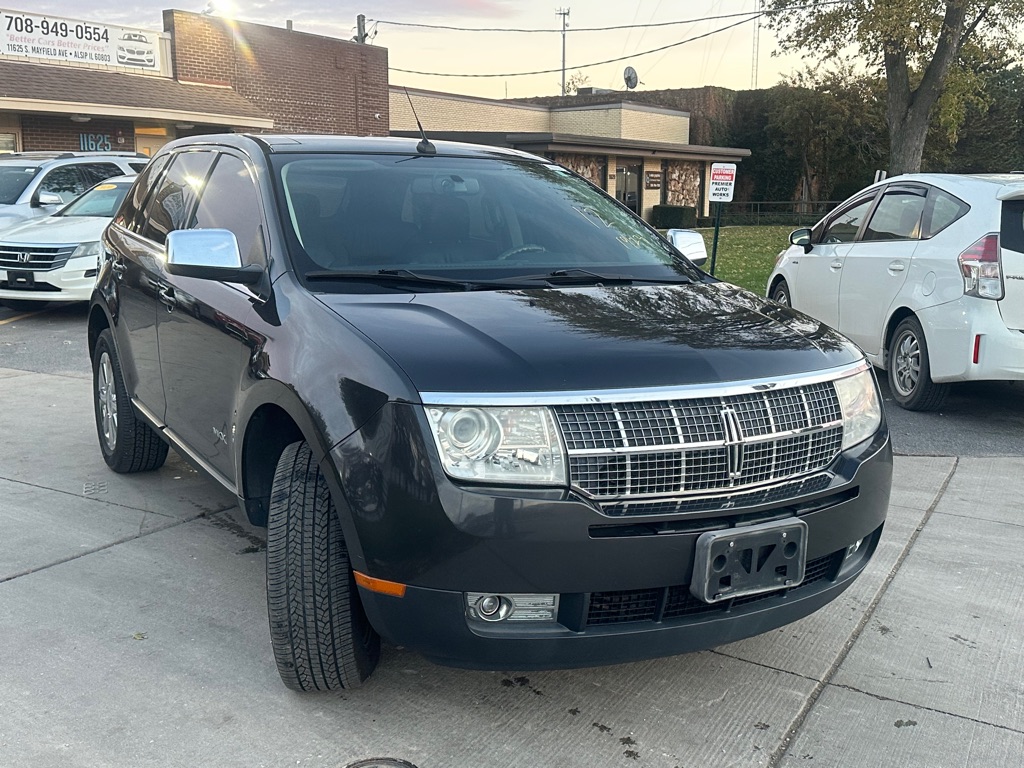 LINCOLN MKX 2007 LINCOLN MKX 2LMDU88C27BJ02587