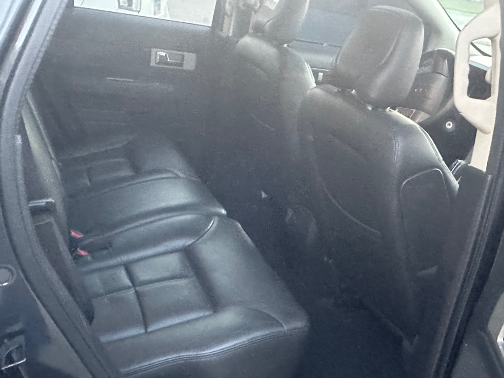 LINCOLN MKX 2007 LINCOLN MKX 2LMDU88C27BJ02587