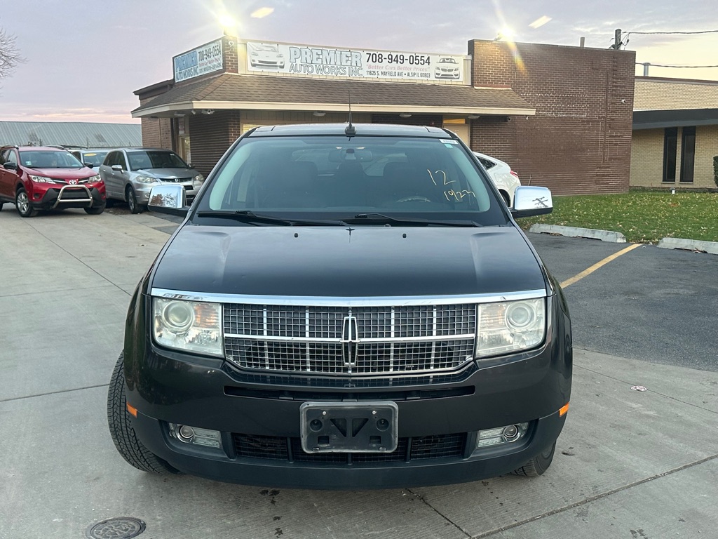 LINCOLN MKX 2007 LINCOLN MKX 2LMDU88C27BJ02587