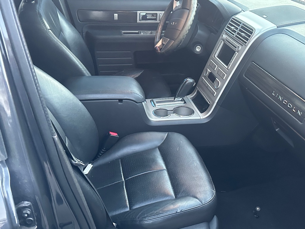 LINCOLN MKX 2007 LINCOLN MKX 2LMDU88C27BJ02587