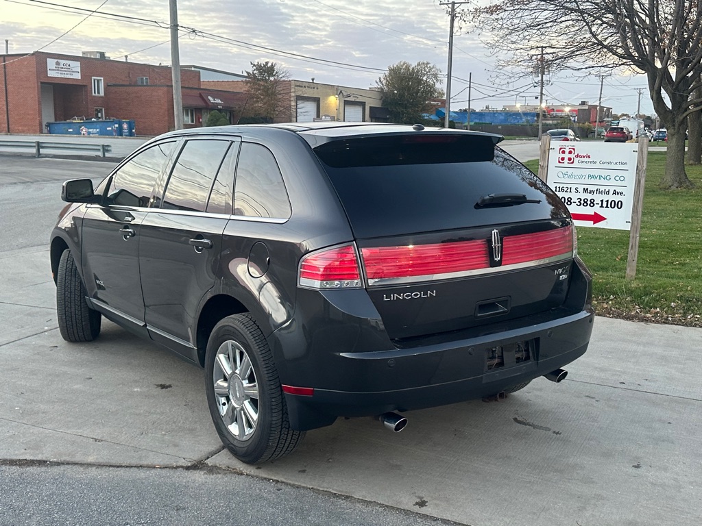 LINCOLN MKX 2007 LINCOLN MKX 2LMDU88C27BJ02587