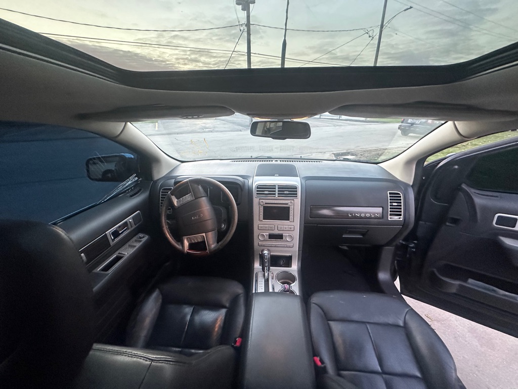 LINCOLN MKX 2007 LINCOLN MKX 2LMDU88C27BJ02587