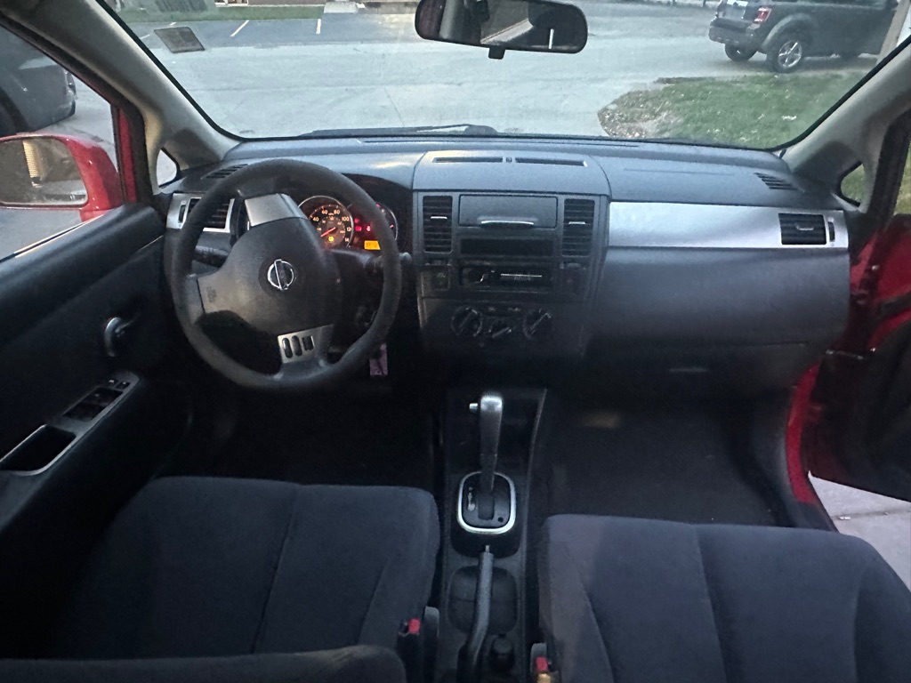 NISSAN VERSA 2009 NISSAN VERSA 3N1BC13E69L409197
