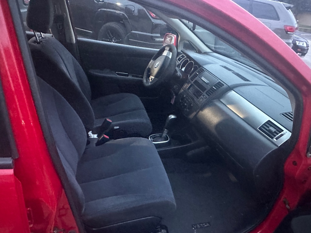 NISSAN VERSA 2009 NISSAN VERSA 3N1BC13E69L409197