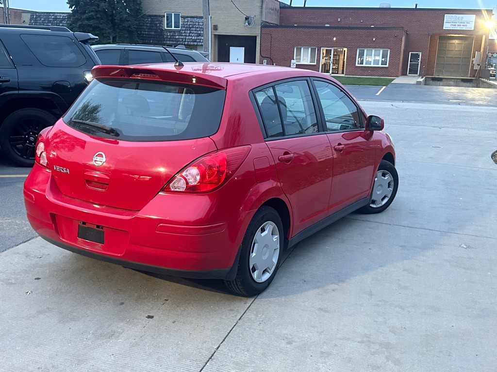 NISSAN VERSA 2009 NISSAN VERSA 3N1BC13E69L409197