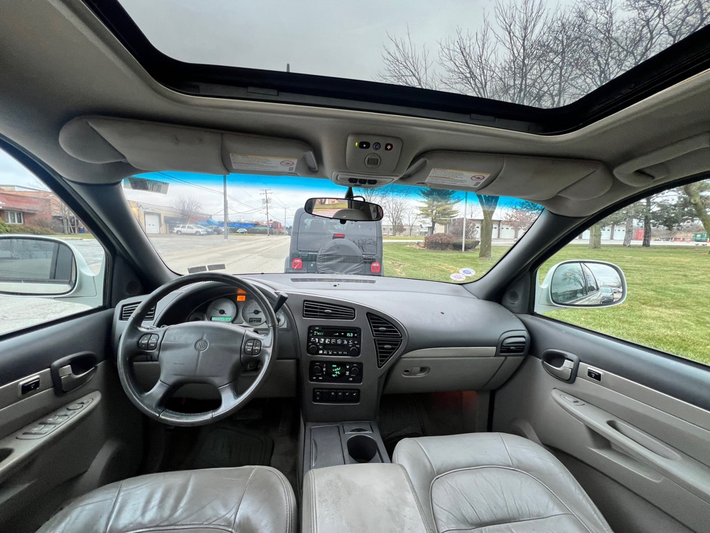 BUICK RENDEZVOUS 2004 BUICK RENDEZVOUS 3G5DA03E44S555772