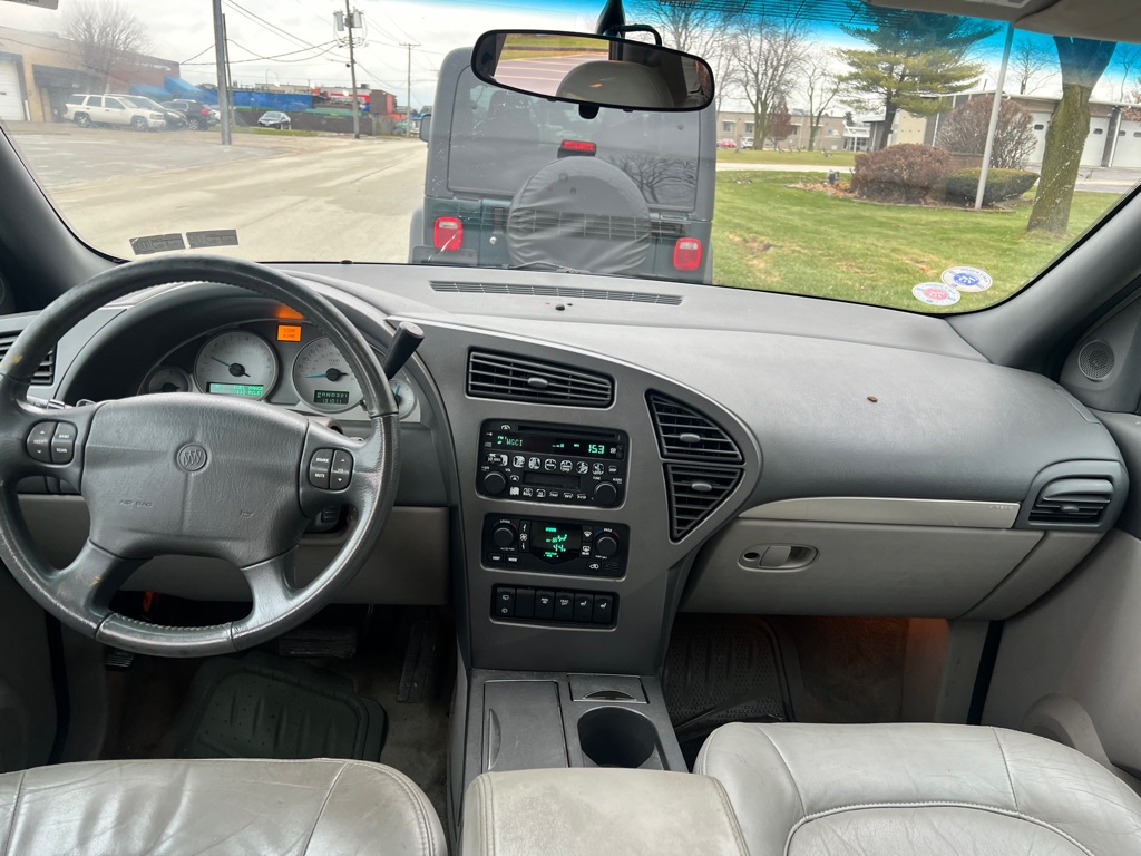 BUICK RENDEZVOUS 2004 BUICK RENDEZVOUS 3G5DA03E44S555772