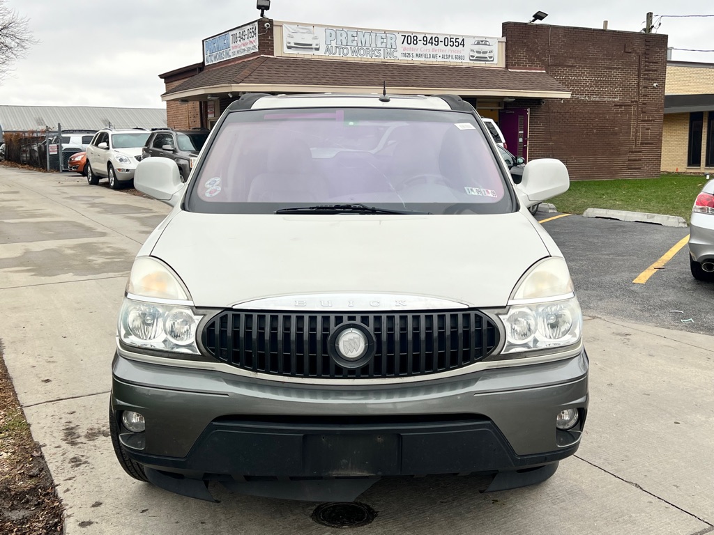 BUICK RENDEZVOUS 2004 BUICK RENDEZVOUS 3G5DA03E44S555772