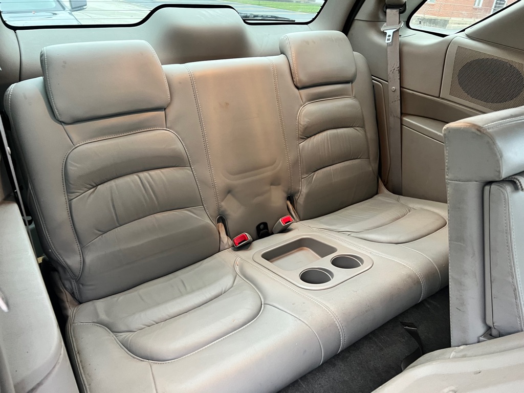 BUICK RENDEZVOUS 2004 BUICK RENDEZVOUS 3G5DA03E44S555772