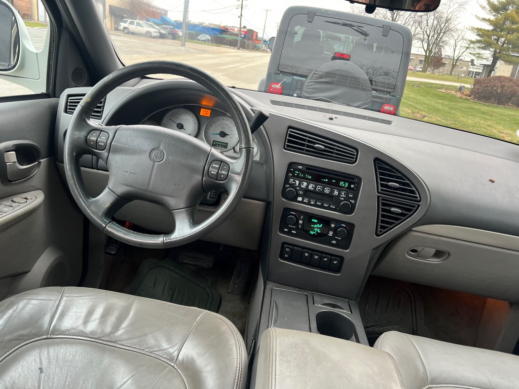 BUICK RENDEZVOUS 2004 BUICK RENDEZVOUS 3G5DA03E44S555772