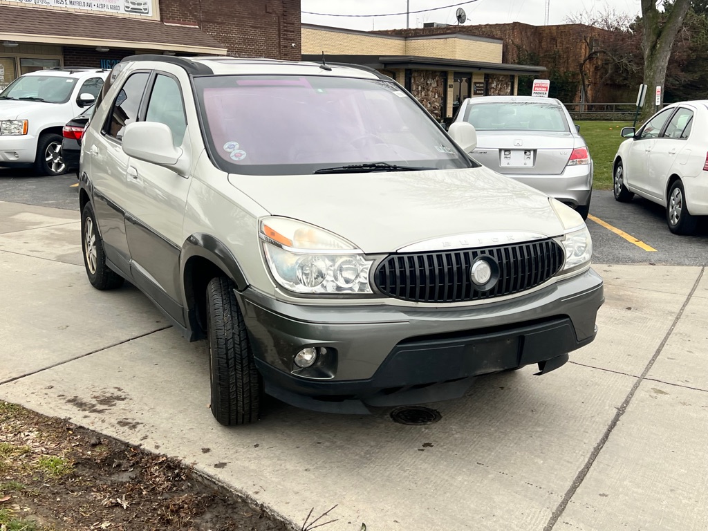 BUICK RENDEZVOUS 2004 BUICK RENDEZVOUS 3G5DA03E44S555772