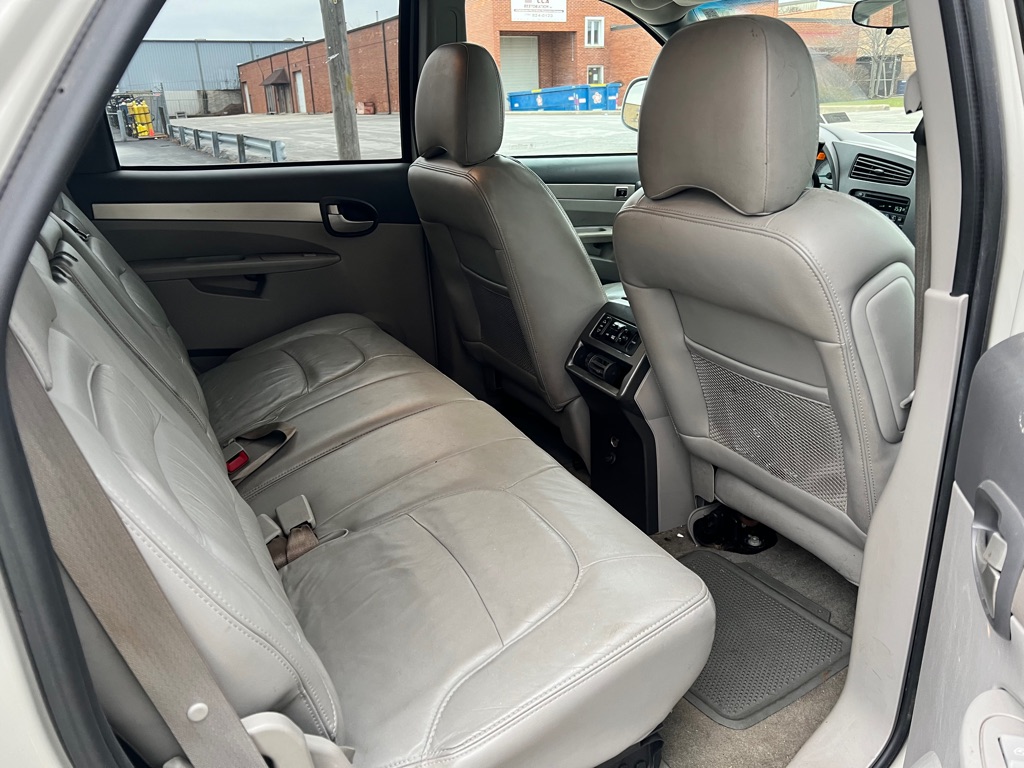 BUICK RENDEZVOUS 2004 BUICK RENDEZVOUS 3G5DA03E44S555772
