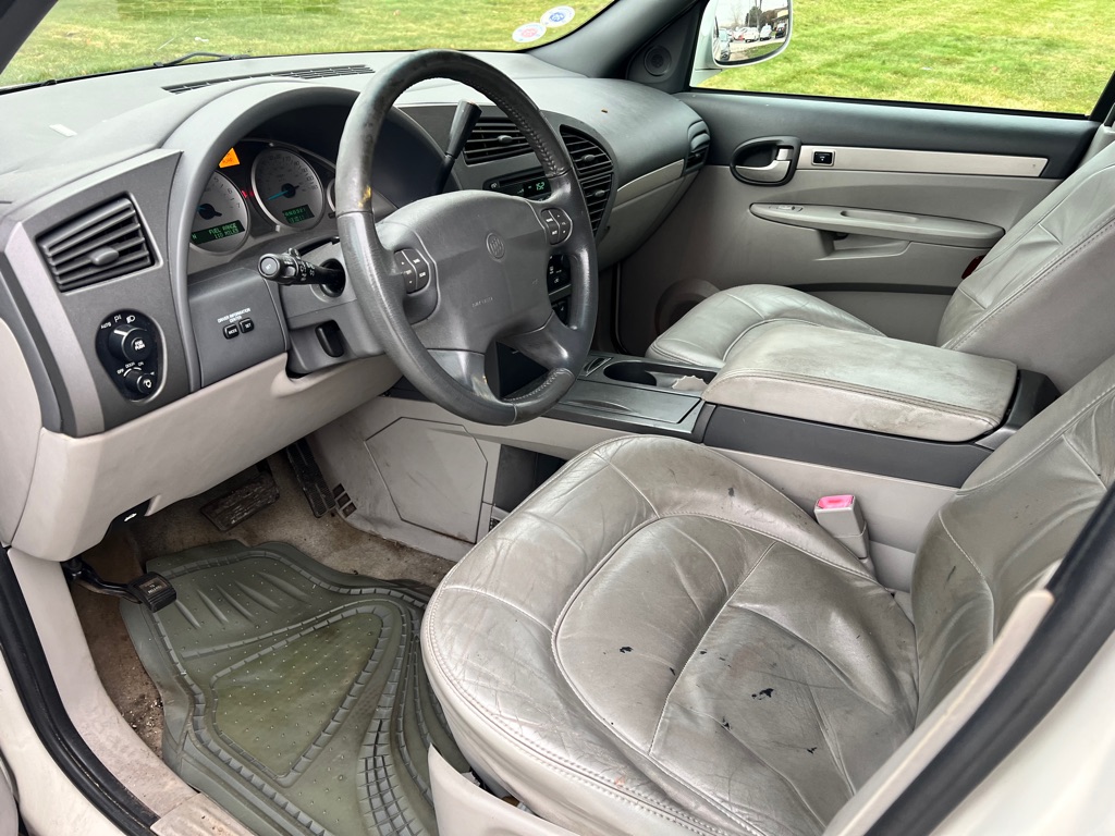 BUICK RENDEZVOUS 2004 BUICK RENDEZVOUS 3G5DA03E44S555772