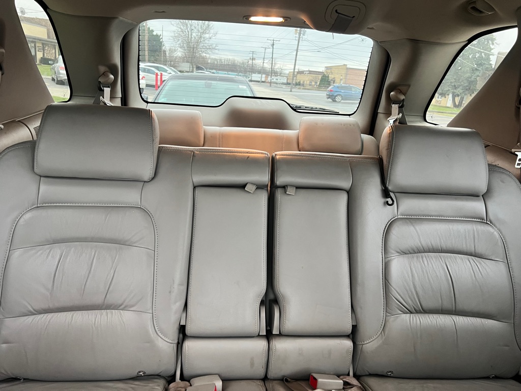 BUICK RENDEZVOUS 2004 BUICK RENDEZVOUS 3G5DA03E44S555772