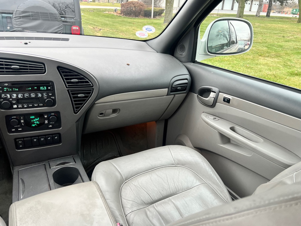 BUICK RENDEZVOUS 2004 BUICK RENDEZVOUS 3G5DA03E44S555772