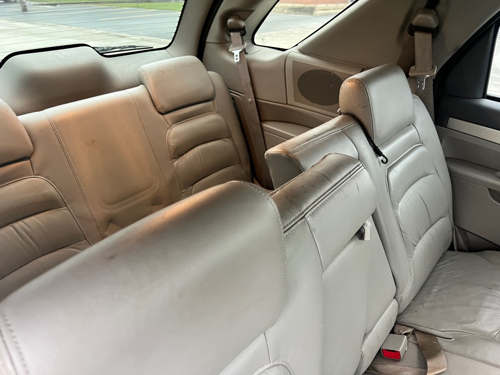 BUICK RENDEZVOUS 2004 BUICK RENDEZVOUS 3G5DA03E44S555772