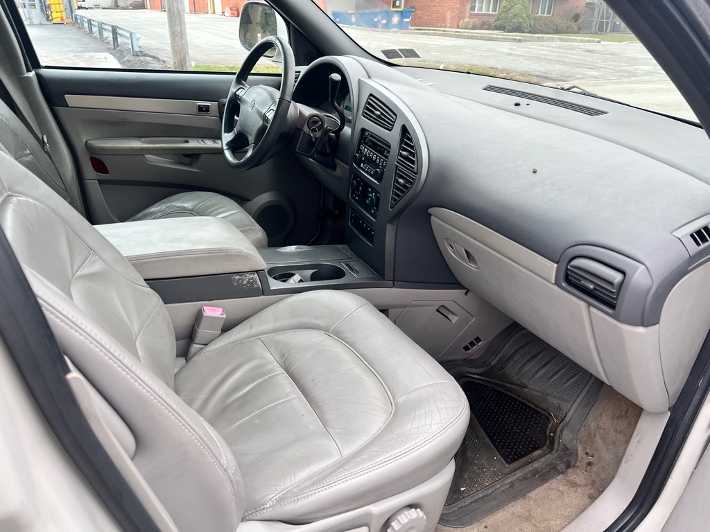BUICK RENDEZVOUS 2004 BUICK RENDEZVOUS 3G5DA03E44S555772