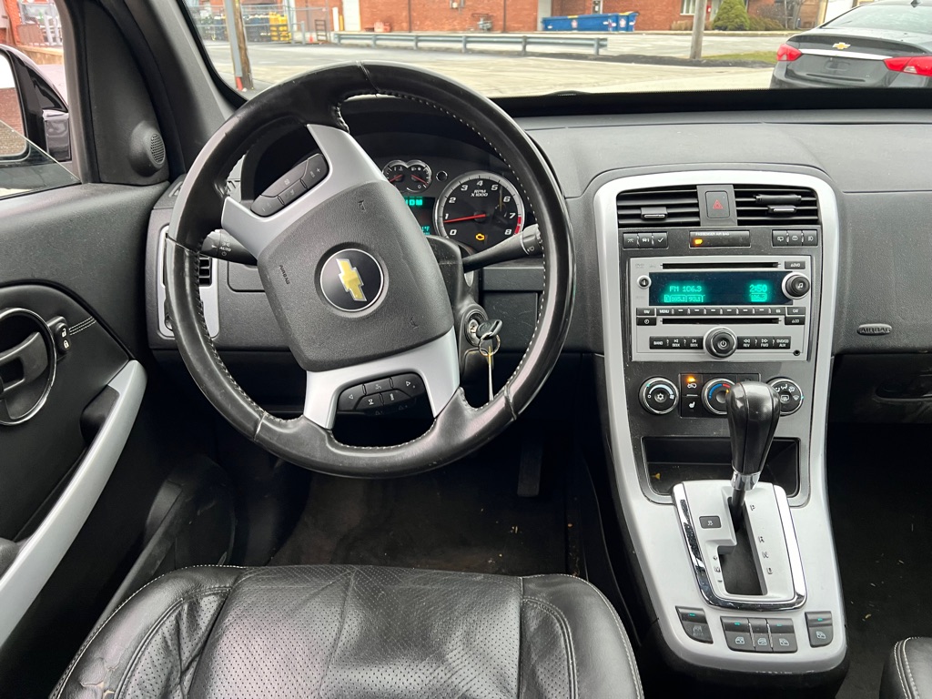 CHEVROLET EQUINOX 2008 CHEVROLET EQUINOX 2CNDL737386025726