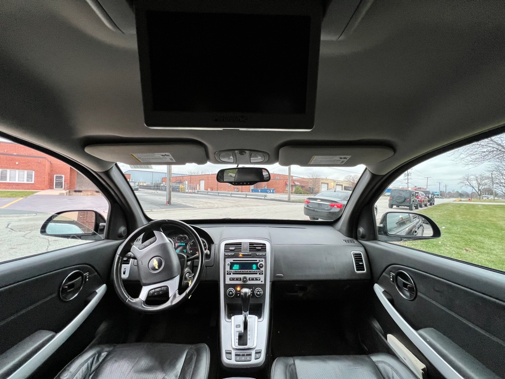 CHEVROLET EQUINOX 2008 CHEVROLET EQUINOX 2CNDL737386025726