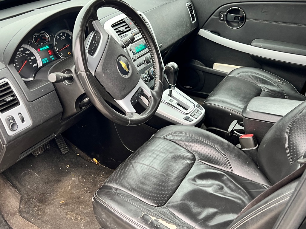 CHEVROLET EQUINOX 2008 CHEVROLET EQUINOX 2CNDL737386025726