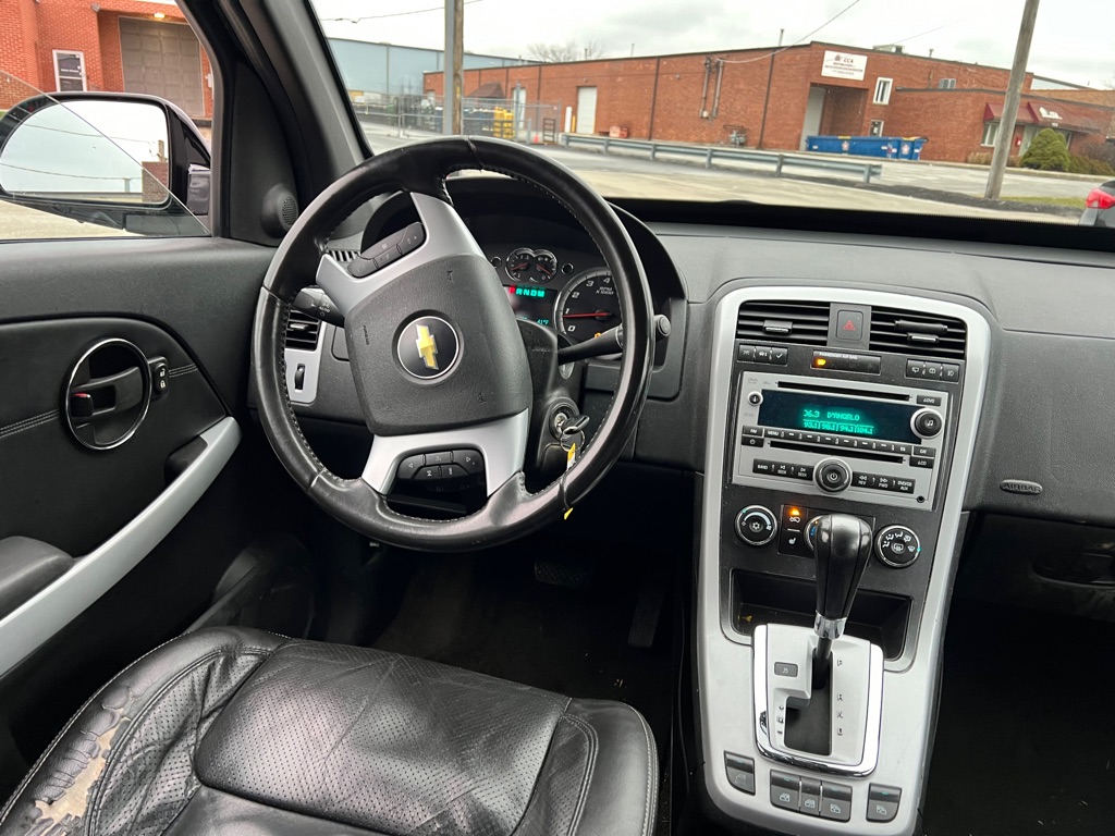 CHEVROLET EQUINOX 2008 CHEVROLET EQUINOX 2CNDL737386025726