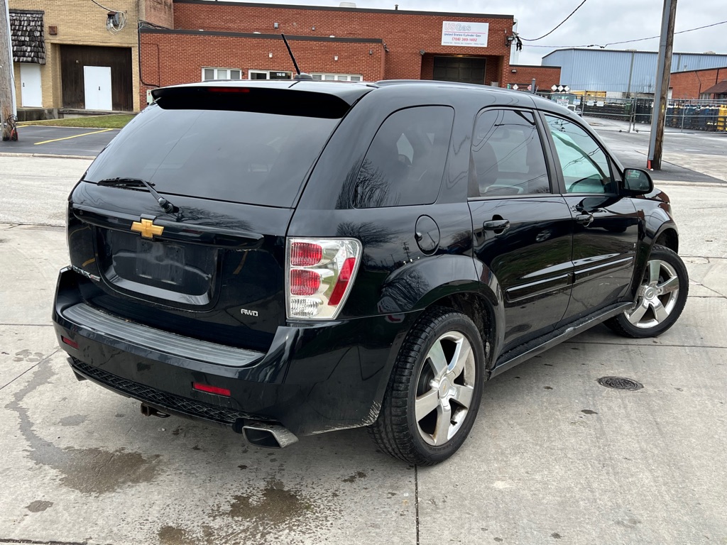 CHEVROLET EQUINOX 2008 CHEVROLET EQUINOX 2CNDL737386025726