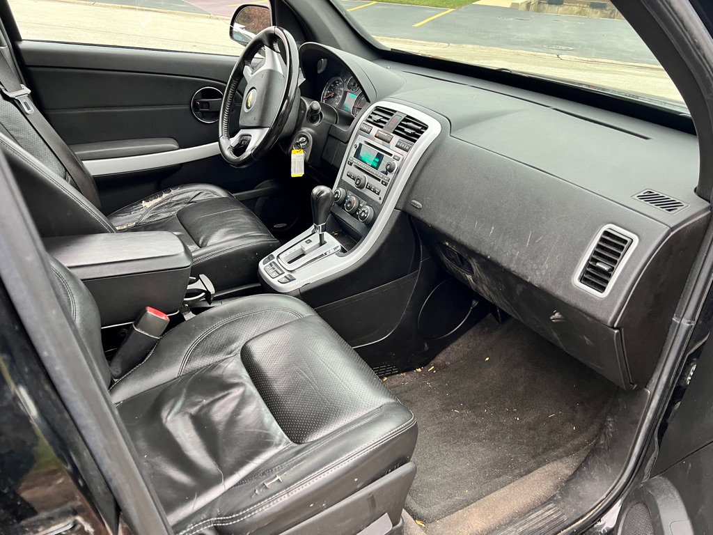 CHEVROLET EQUINOX 2008 CHEVROLET EQUINOX 2CNDL737386025726