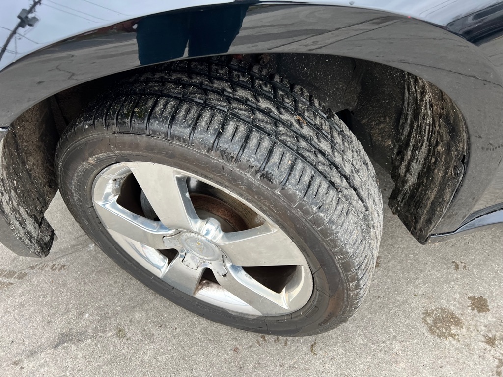 CHEVROLET EQUINOX 2008 CHEVROLET EQUINOX 2CNDL737386025726