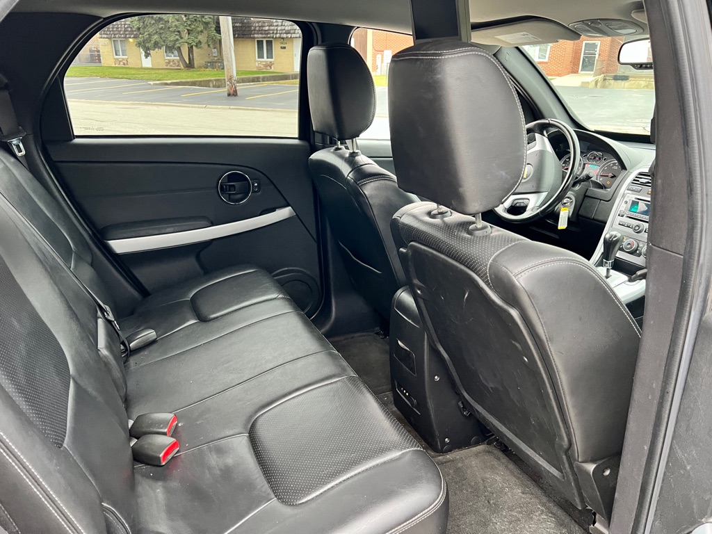 CHEVROLET EQUINOX 2008 CHEVROLET EQUINOX 2CNDL737386025726