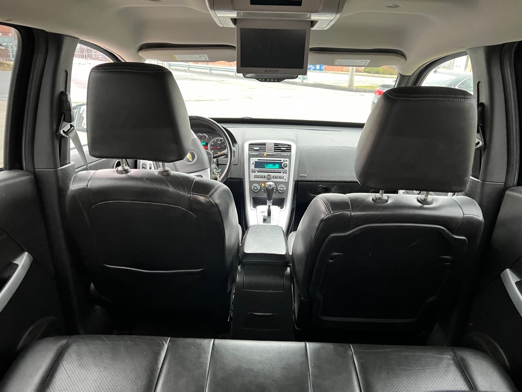 CHEVROLET EQUINOX 2008 CHEVROLET EQUINOX 2CNDL737386025726