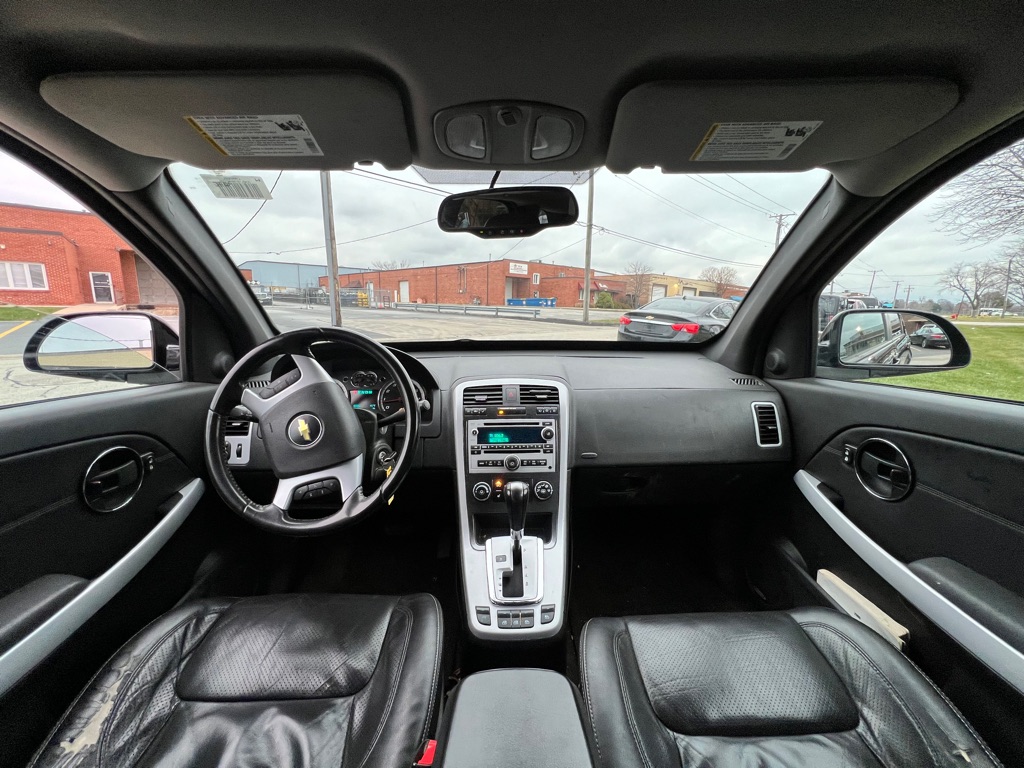 CHEVROLET EQUINOX 2008 CHEVROLET EQUINOX 2CNDL737386025726