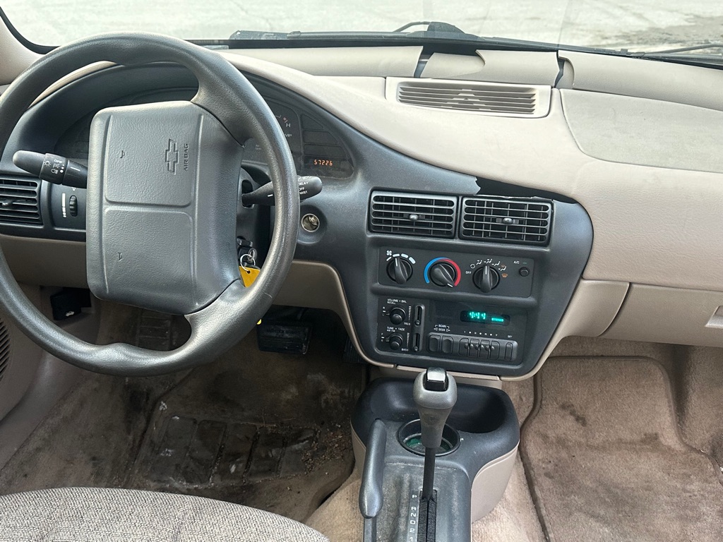 CHEVROLET CAVALIER 1999 CHEVROLET CAVALIER 1G1JC5242X7172758