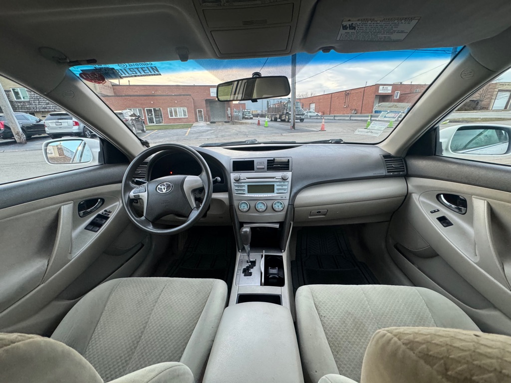 TOYOTA CAMRY 2007 TOYOTA CAMRY 4T1BE46K97U693188