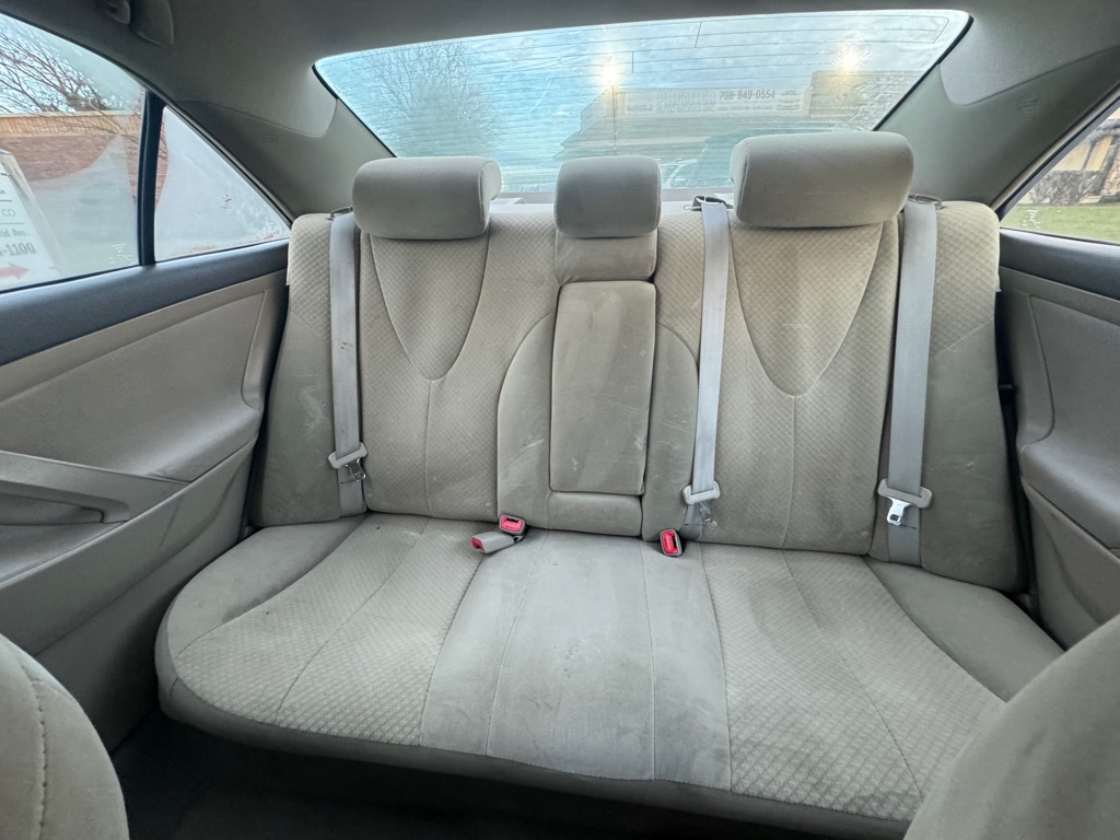 TOYOTA CAMRY 2007 TOYOTA CAMRY 4T1BE46K97U693188
