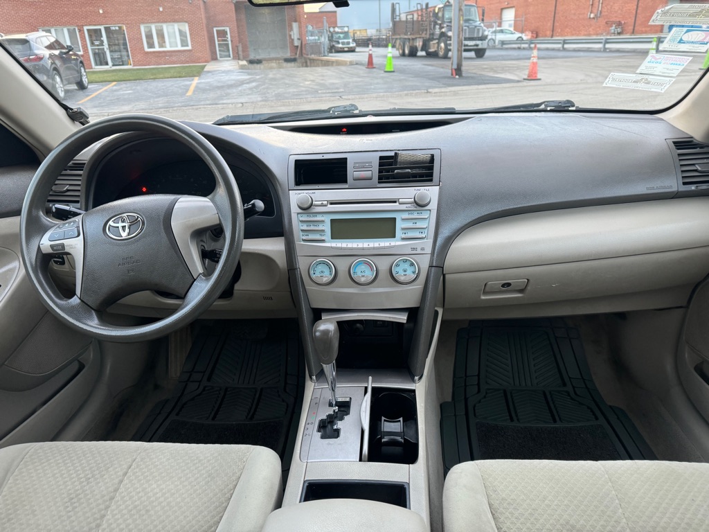 TOYOTA CAMRY 2007 TOYOTA CAMRY 4T1BE46K97U693188