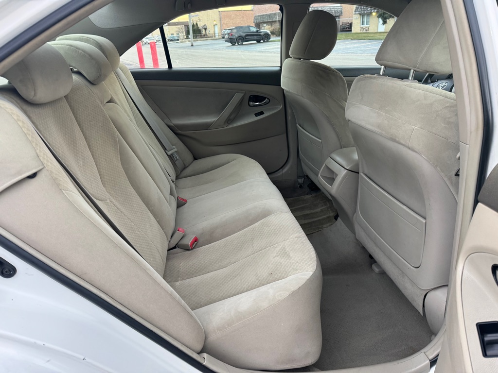 TOYOTA CAMRY 2007 TOYOTA CAMRY 4T1BE46K97U693188