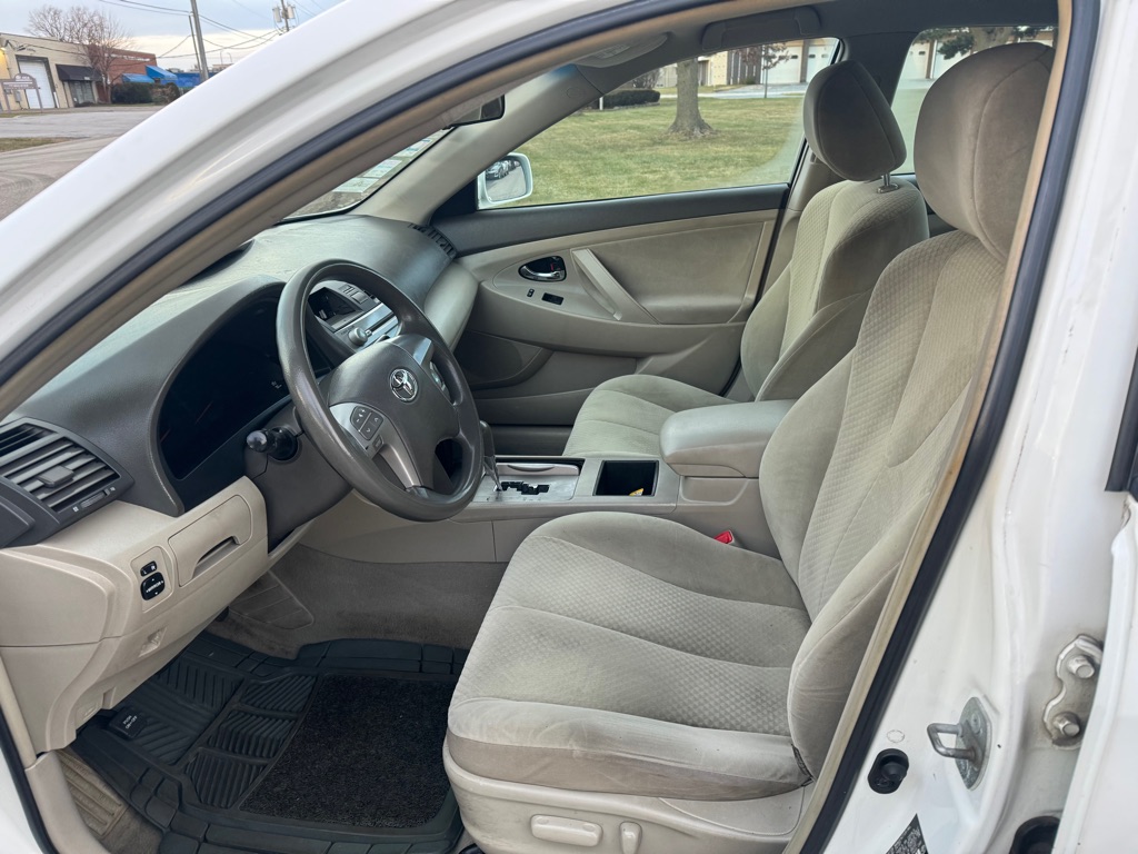 TOYOTA CAMRY 2007 TOYOTA CAMRY 4T1BE46K97U693188