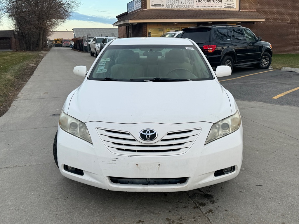 TOYOTA CAMRY 2007 TOYOTA CAMRY 4T1BE46K97U693188