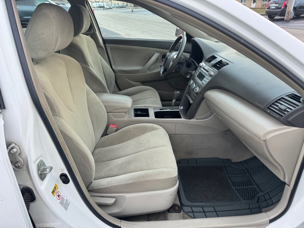 TOYOTA CAMRY 2007 TOYOTA CAMRY 4T1BE46K97U693188